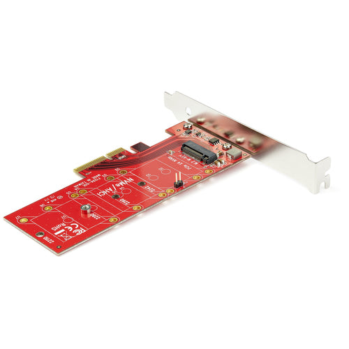 StarTech.com PEX4M2E1 - X4 PCI EXPRESS TO M.2 PCIE SSD ADAPTER
