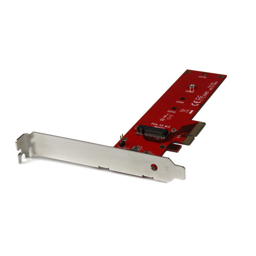 StarTech.com PEX4M2E1 - X4 PCI EXPRESS TO M.2 PCIE SSD ADAPTER