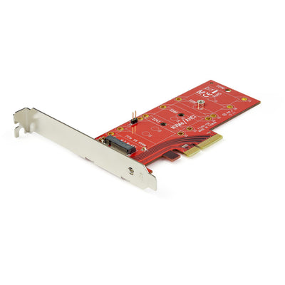 StarTech.com PEX4M2E1 - X4 PCI EXPRESS TO M.2 PCIE SSD ADAPTER