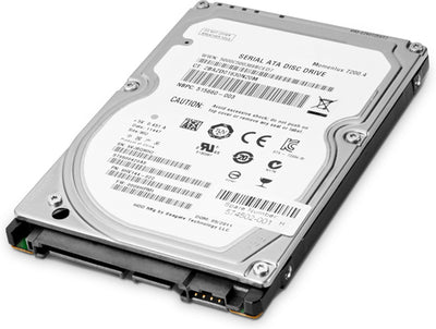 W0R10AA - HP 1Tb SATA 6G 7.2K LFF HDD Enterprise for Zx20-Series Workstations