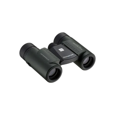 OM SYSTEM10x21 RC II WP Waterproof Binoculars Dark Green
