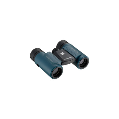 OM SYSTEM 8x21 RC II WP Waterproof Binoculars Blue