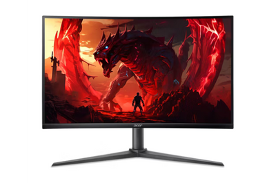 UM.HX0SA.301-RY0 - Acer Nitro XZ270U 27" Curved 2560x1440 QHD DP HDMI Gaming LCD 180Hz
