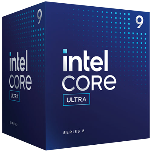 Intel Core Ultra 9 285 2.5Ghz 24C/24T LGA1851 BX80768285