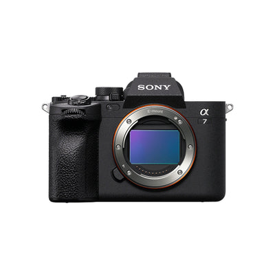 Sony Alpha A7 V 33MP Full Frame Mirrorless E Mount Body Only