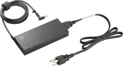 W2F74AA - HP Power Adapter AC 150W 4.5mm Tip R/A 19VDC Output - C6 3-Pin AC Input