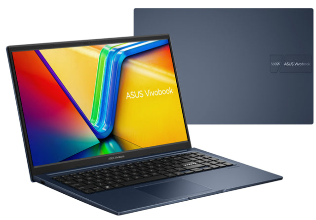 Asus X1504VA-BQ4128W 15.6 FHD Core 7 150U 16GB 512GB Win11Ho