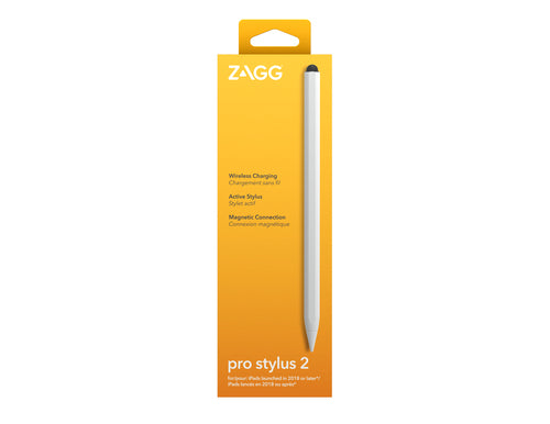 Zagg Accessories Pro Stylus 2 Universal Stylus - White