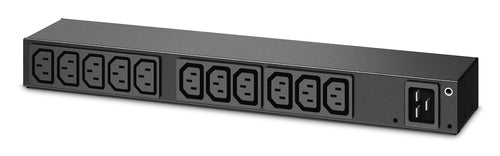 APC (AP6020A) RACK PDU, BASIC, 0U/1U, 100-240V/20A, 220-240V/16A, (13) C13