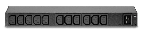 APC (AP6020A) RACK PDU, BASIC, 0U/1U, 100-240V/20A, 220-240V/16A, (13) C13