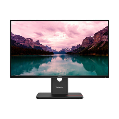 Lenovo ThinkVision T24-40 23.8IN FHD (VGA+DP+HDMI) 3 Year Warranty LM0801