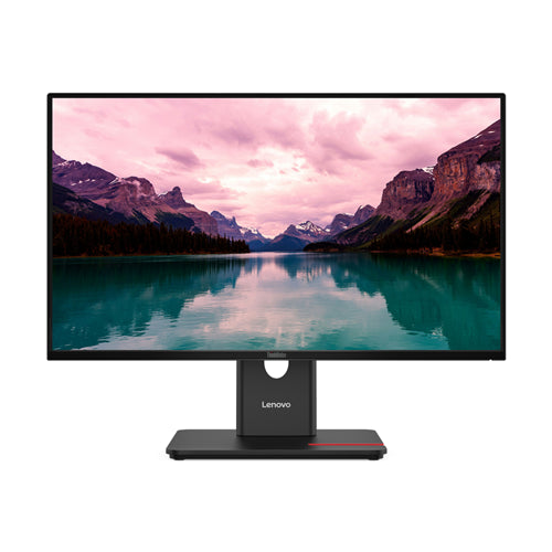 Lenovo ThinkVision T24-40 23.8IN FHD (VGA+DP+HDMI) 3 Year Wa