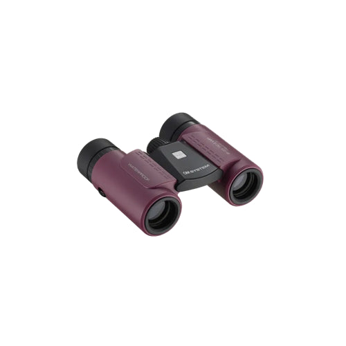 OLB5051 - OM SYSTEM 8x21 RC II WP Waterproof Binoculars Magenta