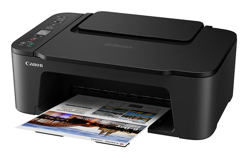 Canon TS3460BK - TS3460BK INKJET MULTIFUNCTION PRINTER