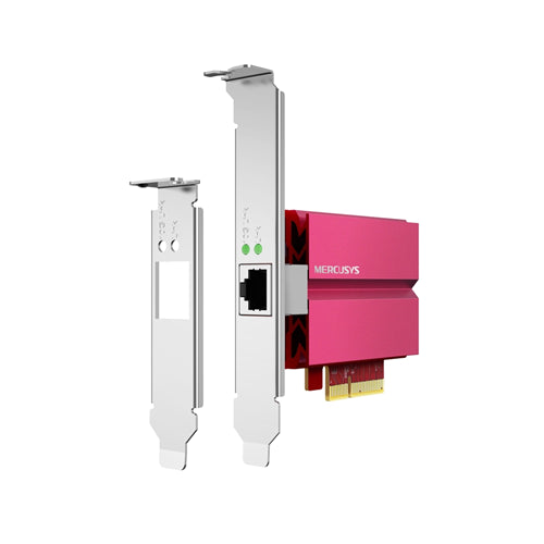 TP-Link Mercusys MA510E 10 Gigabit PCI Express Network Adapt