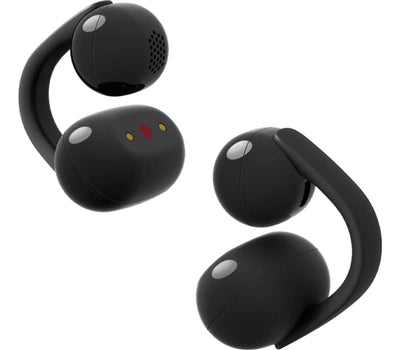 SH382 - Sony WFLC900B Clip True Wireless Earbuds Black