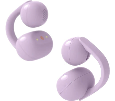 SH386 - Sony WFLC900C Clip True Wireless Earbuds Violet