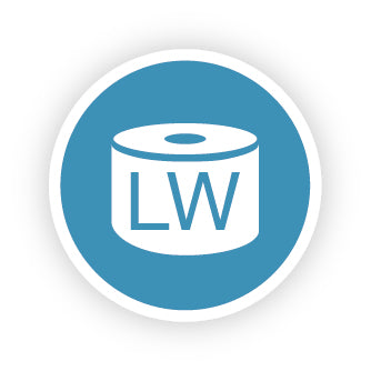 Dymo 2093093 - DY LW Lg Add Lbl 36X89mm Pk12