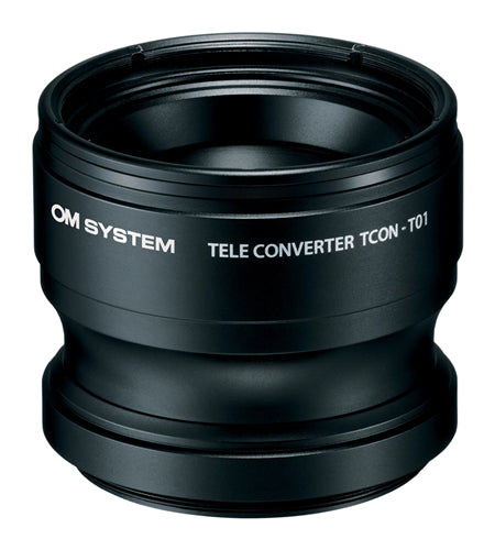 OLX3231 - OM SYSTEM TCON-T01 Tele Converter for CLA-T01 TG-7