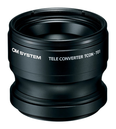 OM SYSTEM TCON-T01 Tele Converter for CLA-T01 TG-7