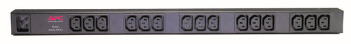 APC BASIC VERTICAL PDU, 230V, 16A, 3.3KW, C13(15), IEC-320 C20, 2YR