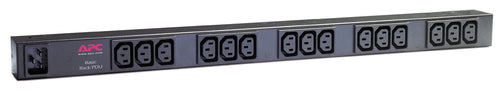 APC BASIC VERTICAL PDU, 230V, 16A, 3.3KW, C13(15), IEC-320 C20, 2YR