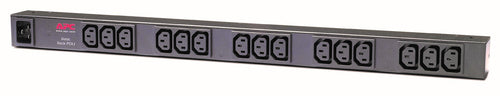 APC BASIC VERTICAL PDU, 230V, 16A, 3.3KW, C13(15), IEC-320 C20, 2YR