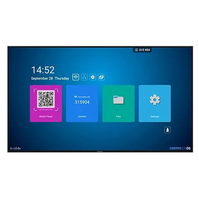 CommBox 65" 4K Intelligent Gen2 Commercial Display