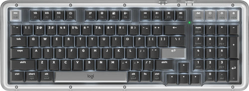 Logitech ALTO KEYS K98M Graphite KB2644