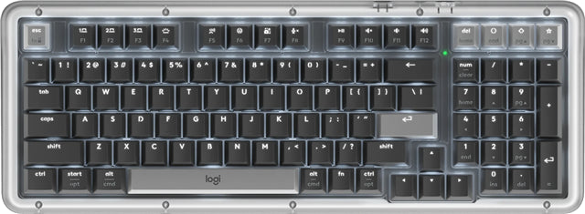 Logitech ALTO KEYS K98M Graphite KB2644