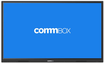 CommBox Interactive Neo 75" 4K Touchscreen
