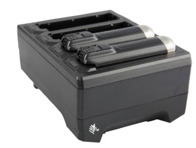 ZEBRA MULTIDOCK CHARGE/BATTERY 4-BAY WT6000/RS6000