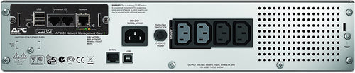 APC SMT750RMI2UNC - SMT750RMI2U + NC