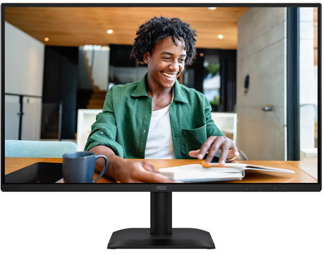 AOC 27E40L 27" IPS 1920x1080 HDMI DP 144Hz monitor 5yr AOC2029