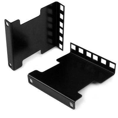 StarTech.com RDA2U - RAIL DEPTH ADAPTER FOR RACKS - 4 IN - 2U