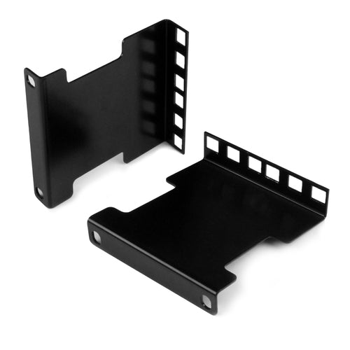 StarTech.com RDA2U - RAIL DEPTH ADAPTER FOR RACKS - 4 IN - 2U