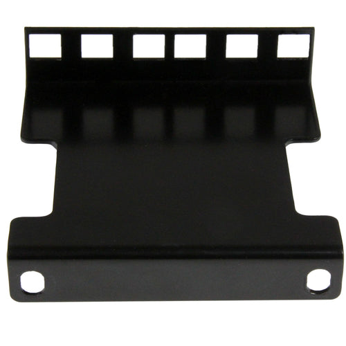 StarTech.com RDA2U - RAIL DEPTH ADAPTER FOR RACKS - 4 IN - 2U