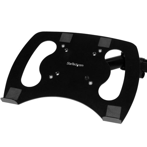StarTech.com ARMUNONB - SINGLE-MONITOR ARM WITH LAPTOP STAND