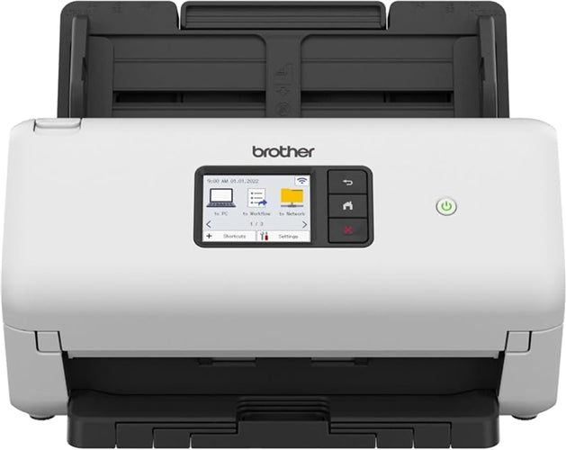 Brother ADS-3350W A4 Desktop Document Scanner BSC3350