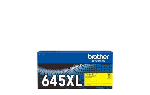 BTN656Y - Brother TN645XLY High Yield Toner Yellow
