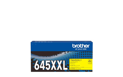 BTN667Y - Brother TN645XXLY Super High Yield Toner Yellow