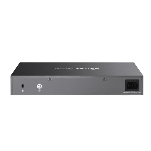 ER7412-M2 - TP-Link ER7412-M2 SDN 2.5 Gigabit VPN Router