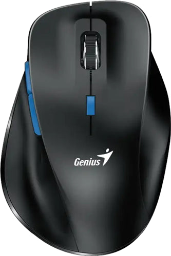 IM181 - Genius Ergo 8230S Copilot AI Bluetooth Silent Mouse