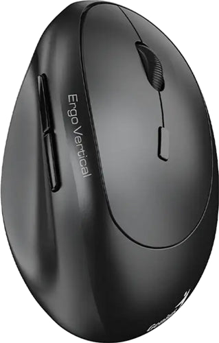 IM183K - Genius Ergo 8350S Copilot AI Bluetooth Silent Mouse Black