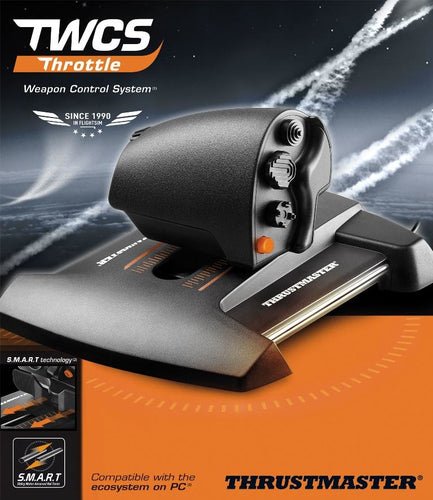 2960754 - THRUSTMASTER TWCS THROTTLE PC
