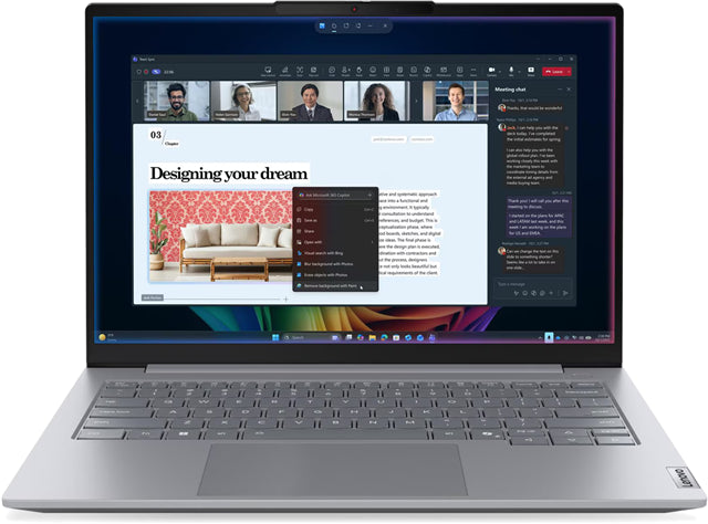 Lenovo ThinkBook 14 G9 14" WUXGA Ultra 5 32GB  512GB  W11P 1