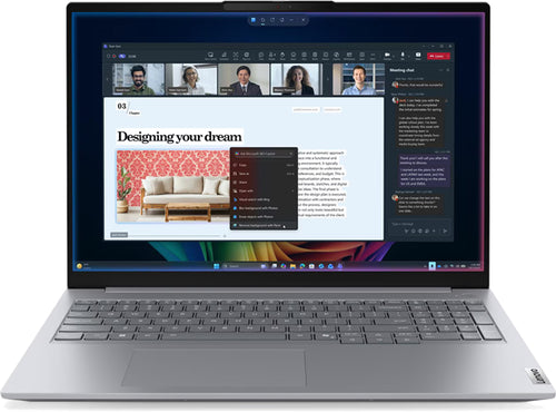 Lenovo ThinkBook 16 G9 16" WUXGA Ultra 5 32GB  512GB  W11P 1