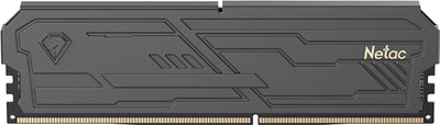 Netac Shadow III 16GB DDR5-6000 C38 DIMM Lifetime wty - Black