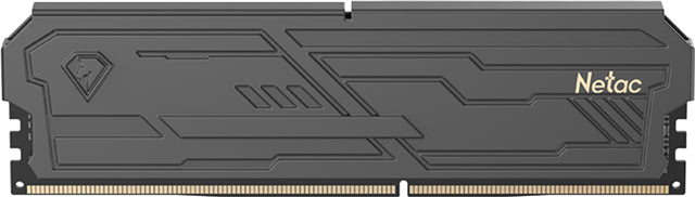 Netac Shadow III 16GB DDR5-6000 C38 DIMM Lifetime wty - Blac