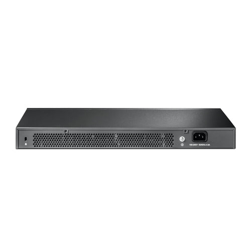 TP-Link TL-SG3428 - TP LINK Omada 24-Port Gigabit L2+ Managed Switch with 4 SFP Slots